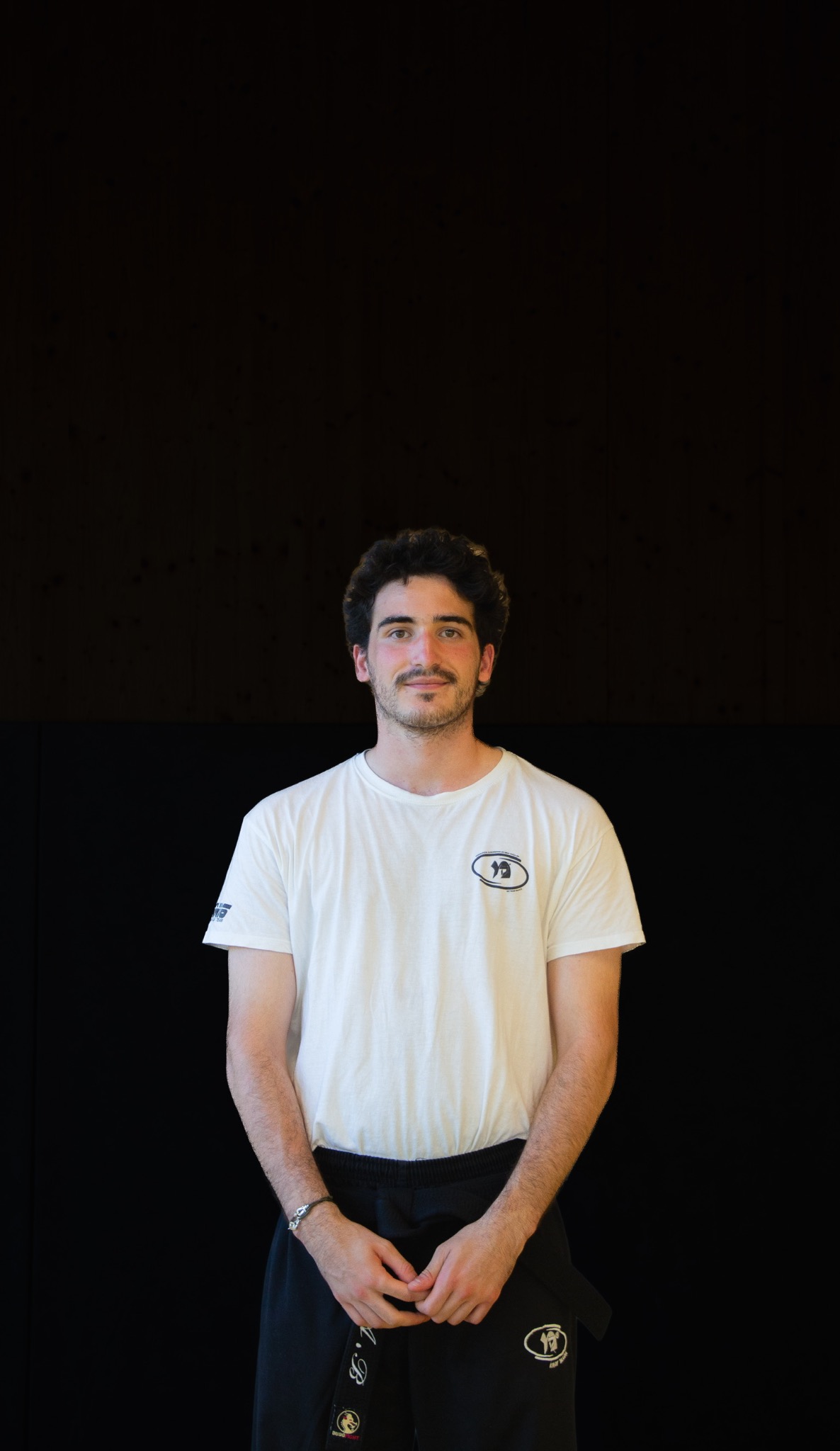 Portrait de Axel, instructeur KM16