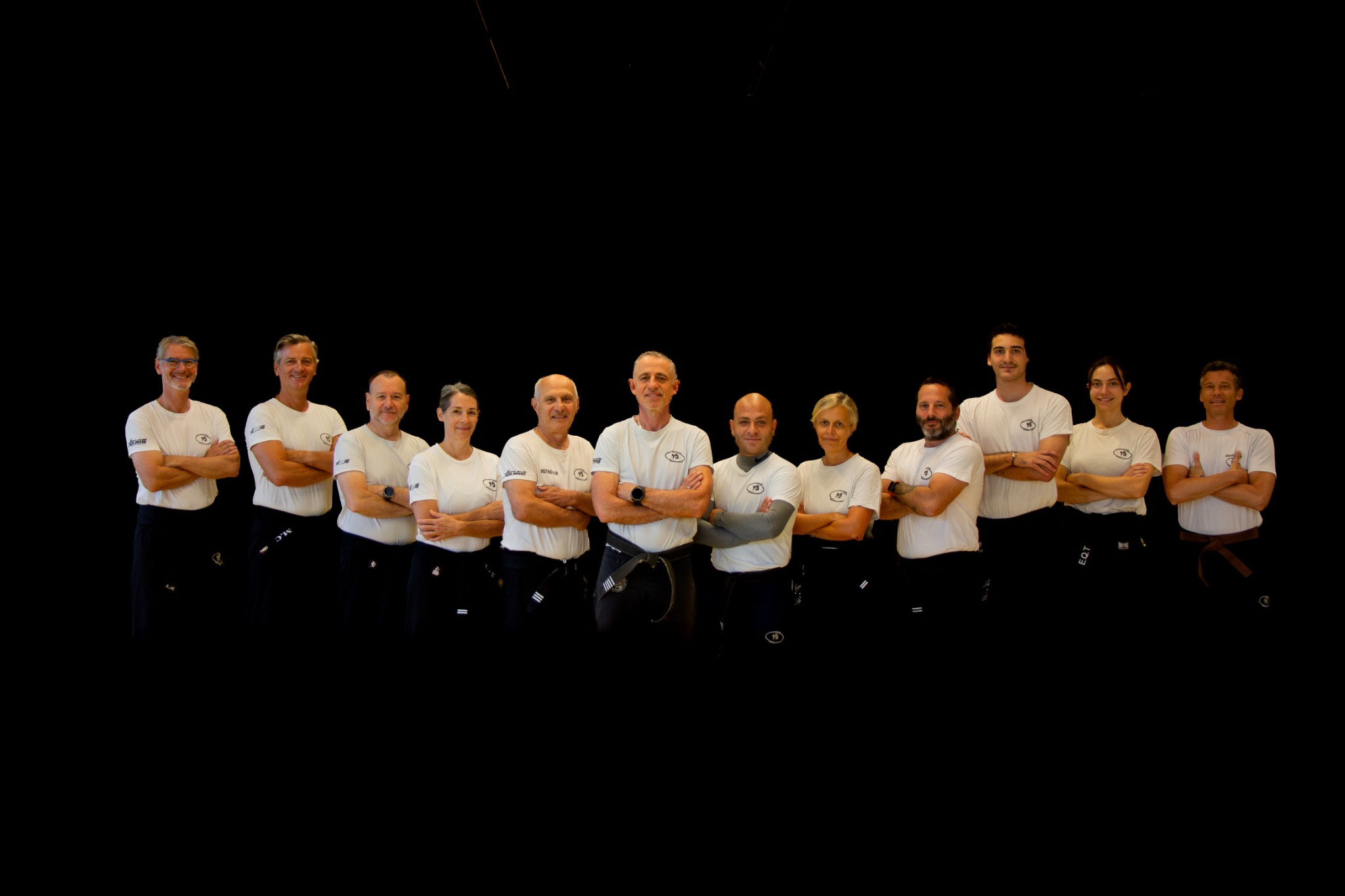 Photo officielle de l'équipe pédagogique KM16