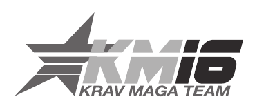 Logo officiel KM16 Krav Maga Team