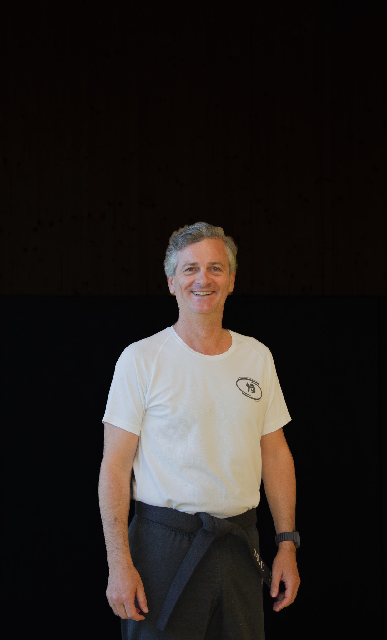 Portrait de Matthieu, instructeur KM16