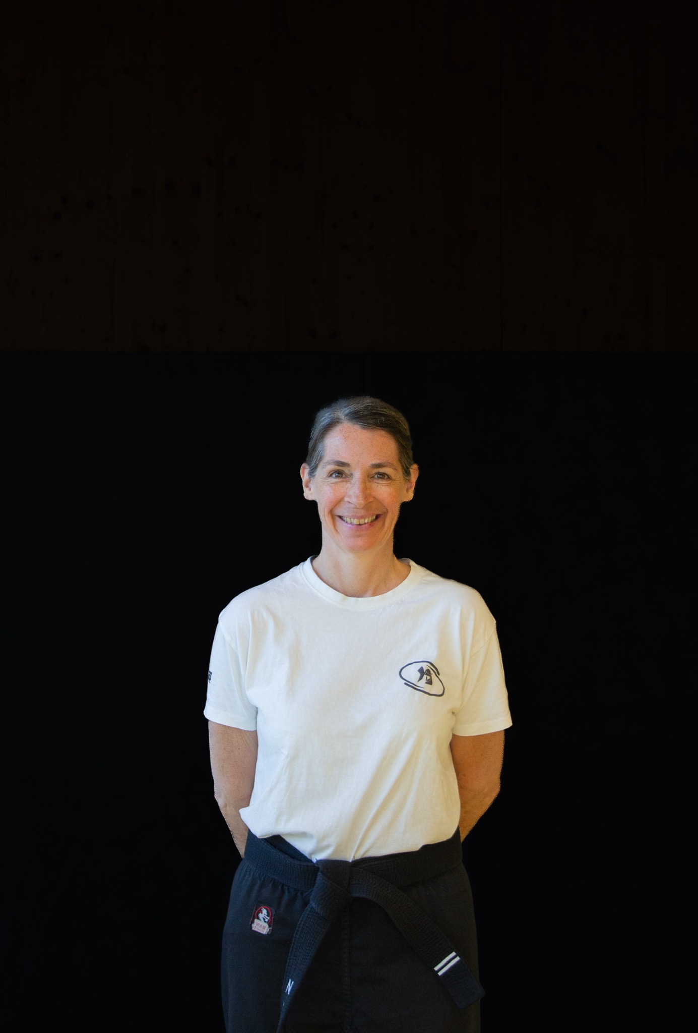 Portrait de Nathalie, instructeur KM16