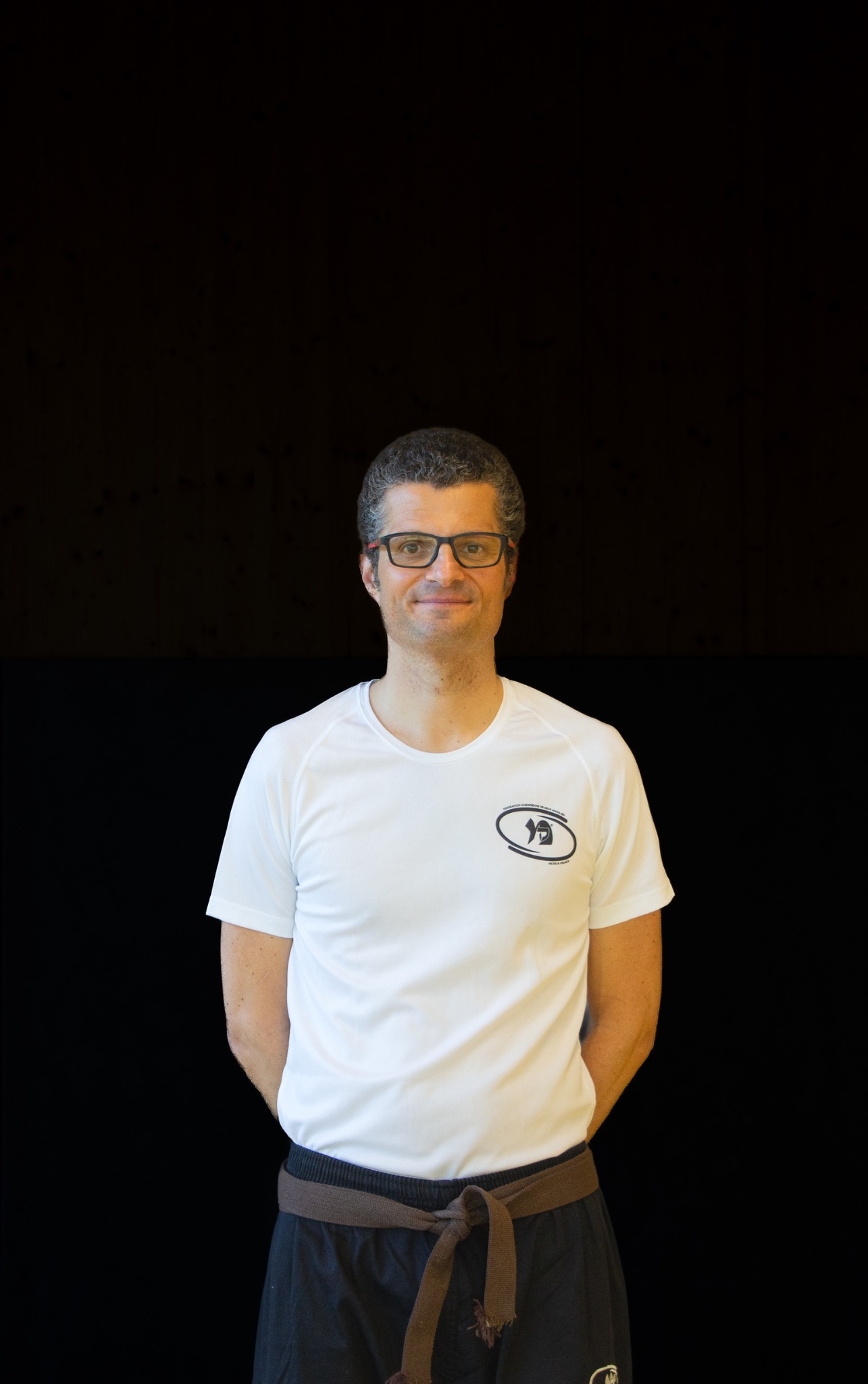 Portrait de Romain, instructeur KM16
